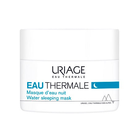 uriage eau thermale maschera notte 50 ml uriage ean 3661434005503