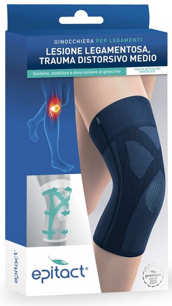 qualifarma epitact ginocchiera legamenti 2 epitact ean 3660396010211