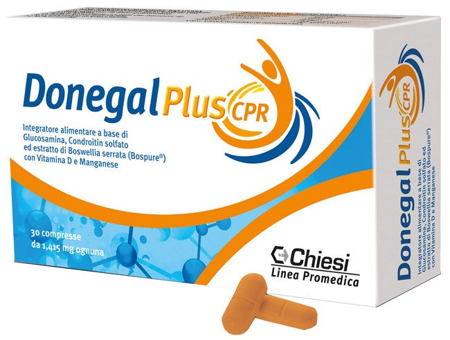 chiesi italia donegal plus cpr 30 compresse donegal ean 8025153007487