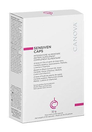 sifarma canova sensiven caps 30 compresse sifarma ean 8059265256808