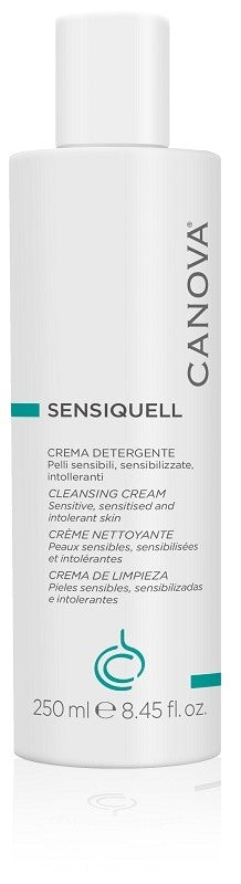 sifarma canova sensiquell crema detergente 250 ml sifarma ean 8059265256730