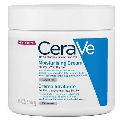 loreal cerave cerave crema idratante 454 g cerave ean 3337875597388