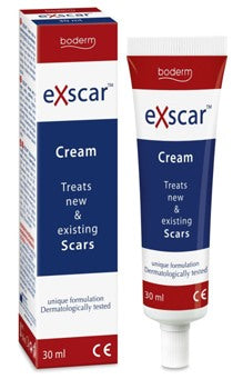 logofarma exscar cream 30 ml ce logofarma ean 5200375399265