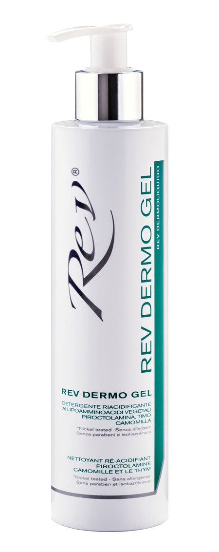 pharmabio rev dermogel 250 ml ean 8016527000616