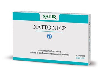 natur srl natto nfcp 30 compresse