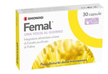 shionogi femal 30 capsule shionogi ean 5060431940004