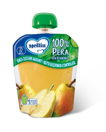 danone nutricia soc ben mellin 100 pera 90 g mellin ean 8017619400024