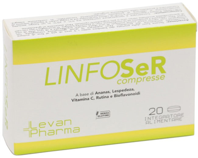 levanpharma linfoser 20 compresse