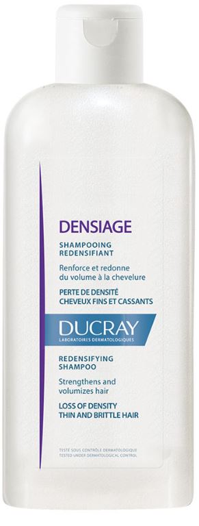 pierre fabre densiage shampoo ridensificante 200 ml ducray ducray ean 3282770111088