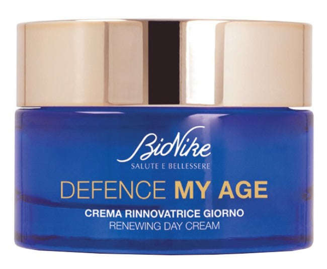 icim bionike defence my age crema giorno 50 ml bionike ean 8029041112819
