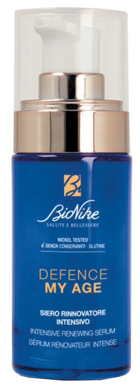 icim bionike defence my age siero 30 ml bionike ean 8029041112895