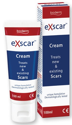 logofarma exscar cream 100 ml ce logofarma ean 5200375399357