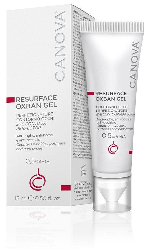 sifarma div canova resurface oxban gel canova 15 ml calcio ad3 ean 8059265251971