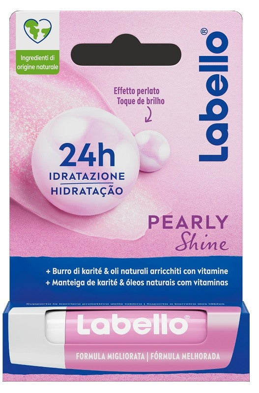 beiersdorf labello pearlshine 55 ml labello ean 4006000005805
