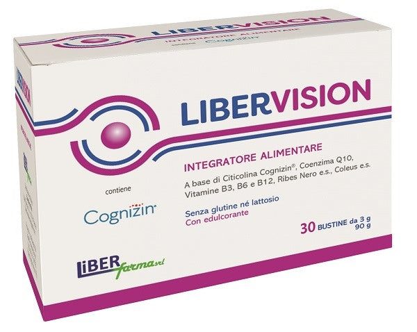 liberfarma libervision 30 bustine