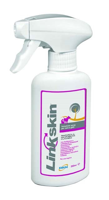 drn linkskin spray 200 ml ean 8032644301481