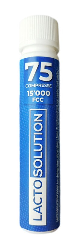 piaceri mediterranei lactosolution 15000 75 compresse ean 8050513570028