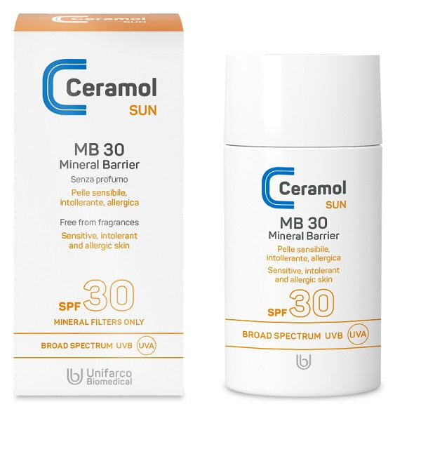 unifarco ceramol mb 30 50 ml unifarco ean 8029408077706