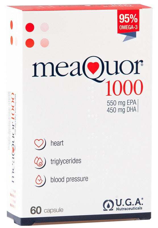 uga meaquor 1000 60 capsule ean 8033120250576