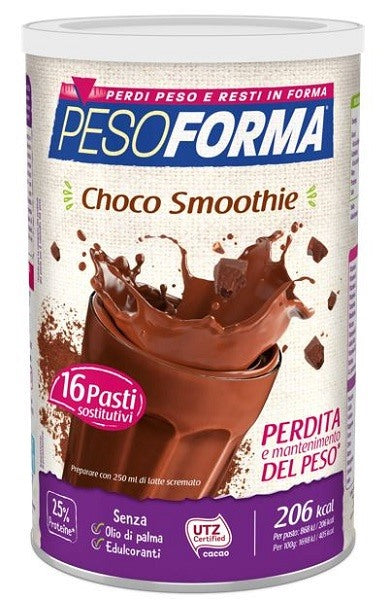 nutritionsante pesof pesoforma choco smoothie 436 g pesoforma ean 3175681251014
