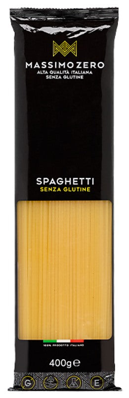 nuova terra massimo zero spaghetti 400 g massimo zero ean 8052747934997