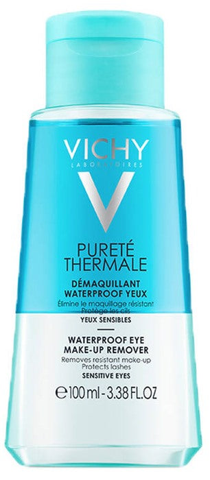 vichy loreal italia purete thermale struccante occhi waterproof 100 ml vichy ean 3337875674409