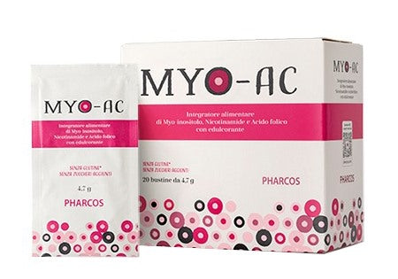 bionativa myo ac pharcos 20 bustine biodue