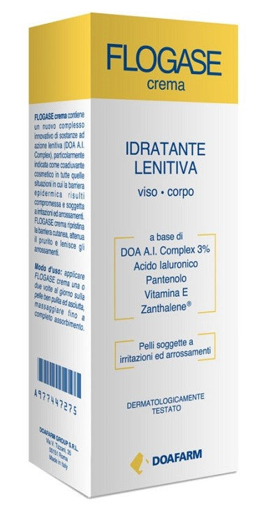 doafarm flogase doa crema 100 ml