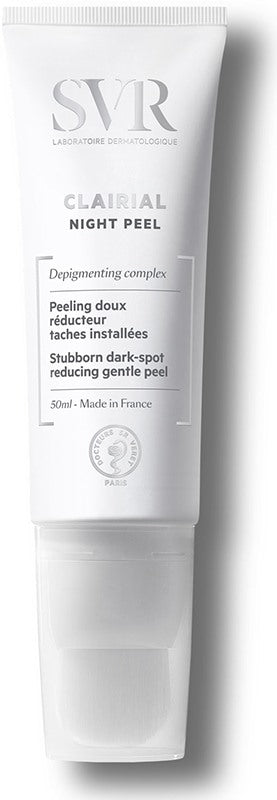 laboratoires svr clairial night peel 50 ml svr ean 3662361000999