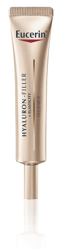 beiersdorf eucerin eucerin hyaluron filler elasticity contorno occhi spf 15 15 ml eucerin ean 4005800256295