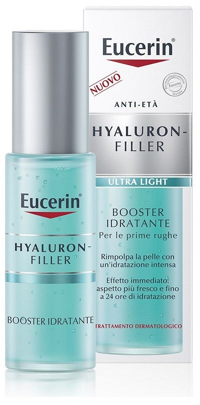 beiersdorf eucerin eucerin hyaluron filler booster idratante 30 ml eucerin ean 4005800260261