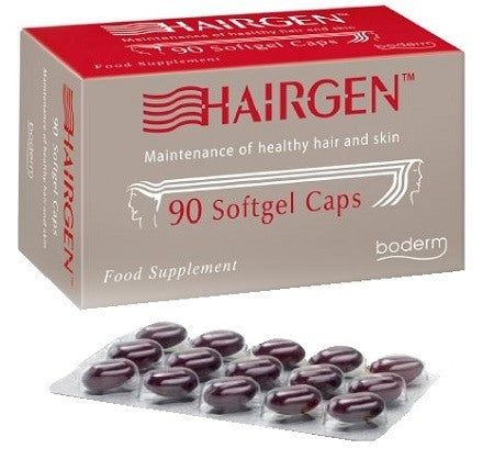 logofarma hairgen 90 capsule softgel logofarma ean 5200375399395