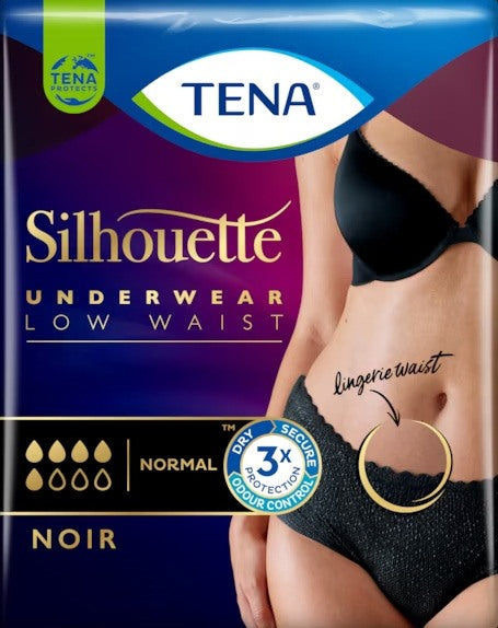 essity tena silhouette noir l 9 pezzi tena ean 7322541056784