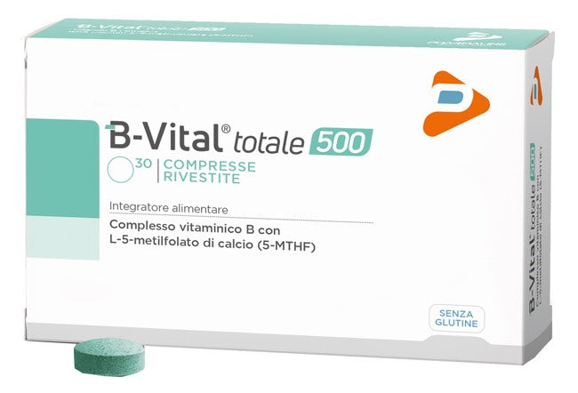 pharma line b vital totale 500 30 compresse
