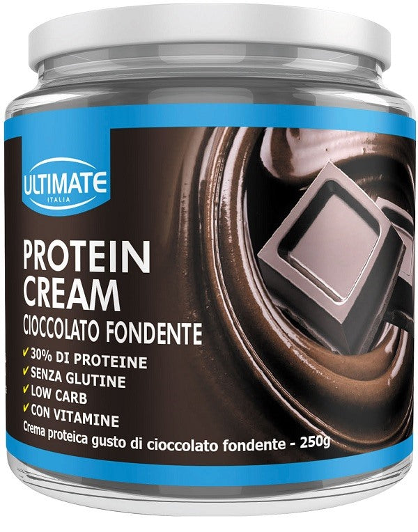 vita al top ultimate protein cream cioccolato fondente 250 g ean 8007659001299