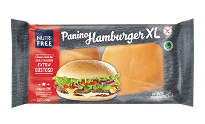 nuova terra nutrifree panino hamburger 100 g x 2 nutrifree ean 8008696028720