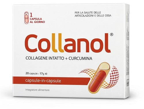 vitaslim innove collanol 20 capsule