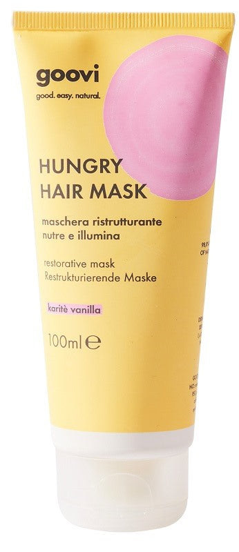 the good vibes goovi maschera ristrutturante 100 ml goovi ean 8056149700303