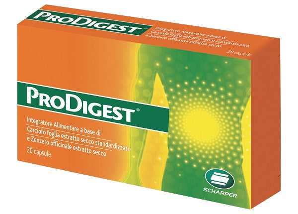 scharper prodigest 20 capsule scharper