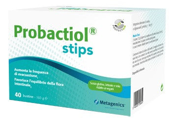 metagenics belgium probactiol stips 40 bustine probactiol ean 5400433260654