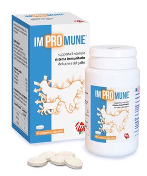 vet paraf impromune flacone 40 compresse appetibili bioiberica