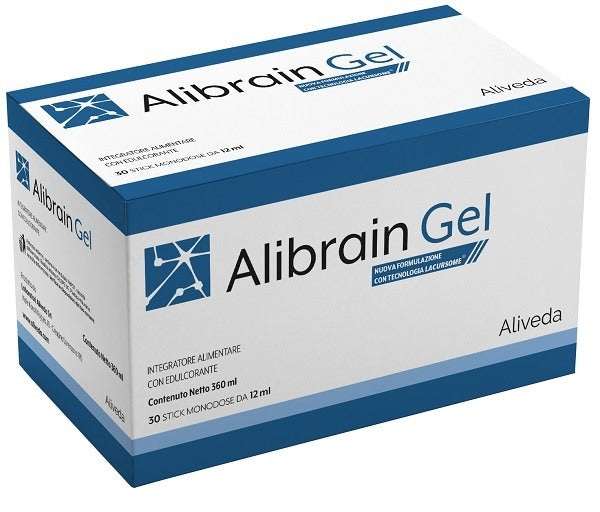 aliveda alibrain 30 stick laboratori aliveda