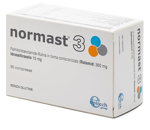 epitech normast 3 90 compresse normast ean 8031359081008