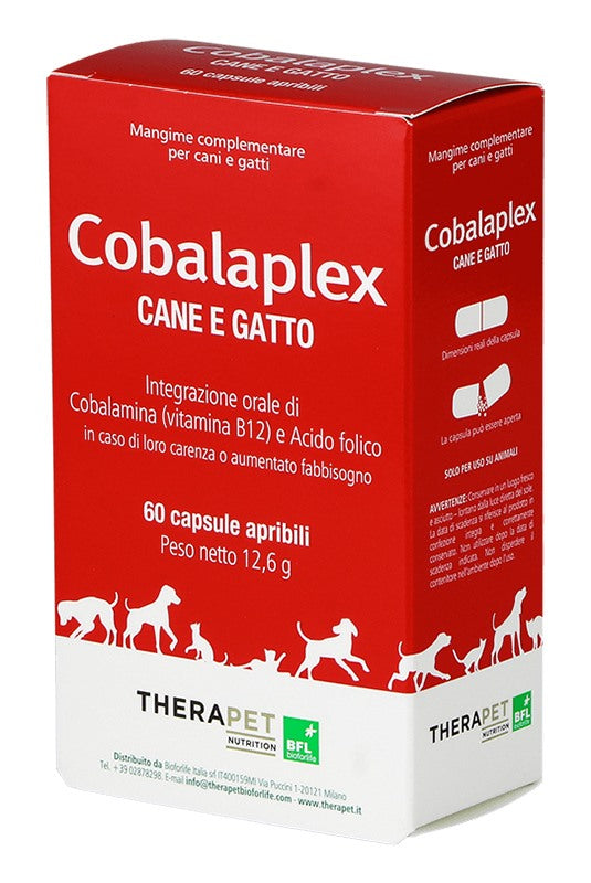 bioforlife cobalaplex therapet 60 capsule bioforlife ean 5027314498861