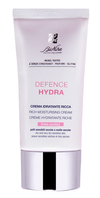 icim bionike defence hydra crema ricca idratante 50 ml bionike ean 8029041111362