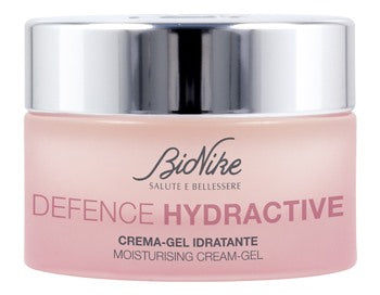 icim bionike defence hydractive crema gel idratante 50 ml bionike ean 8029041115056