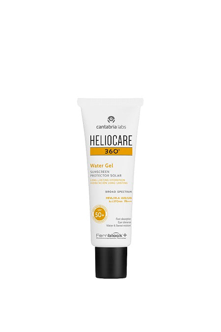 difa cooper heliocare 360 water gel spf 50 50 ml heliocare ean 8470001847607