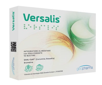 geofarma versalis 10 bustine geofarma ean 8032251000326
