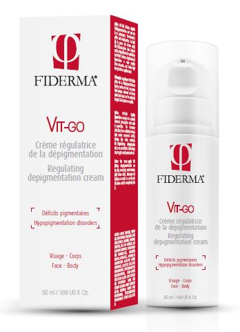 unika fiderma vit go regolatore depigmentazione 50 ml fiderma ean 7649990771212