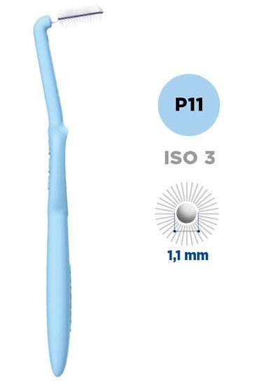 curasept curasept proxi angle p11 azzurrolight blue curasept ean 8056746071653